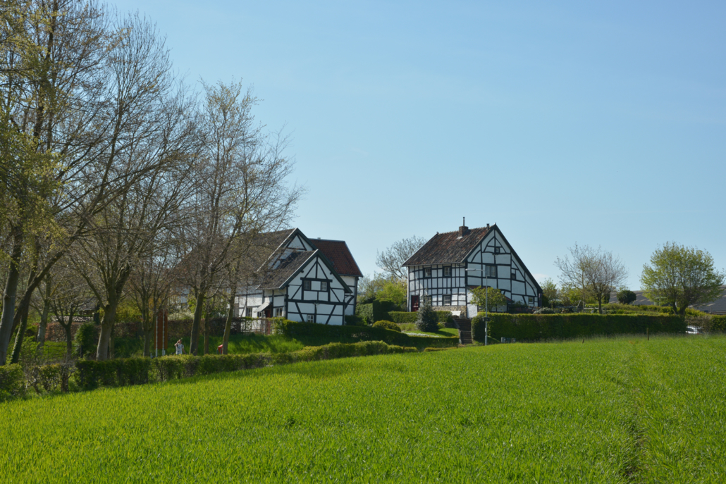 Vakwerkhuis in omgeving Epen 5