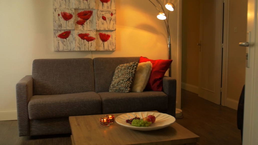 Bergkristal Woonkamer 4