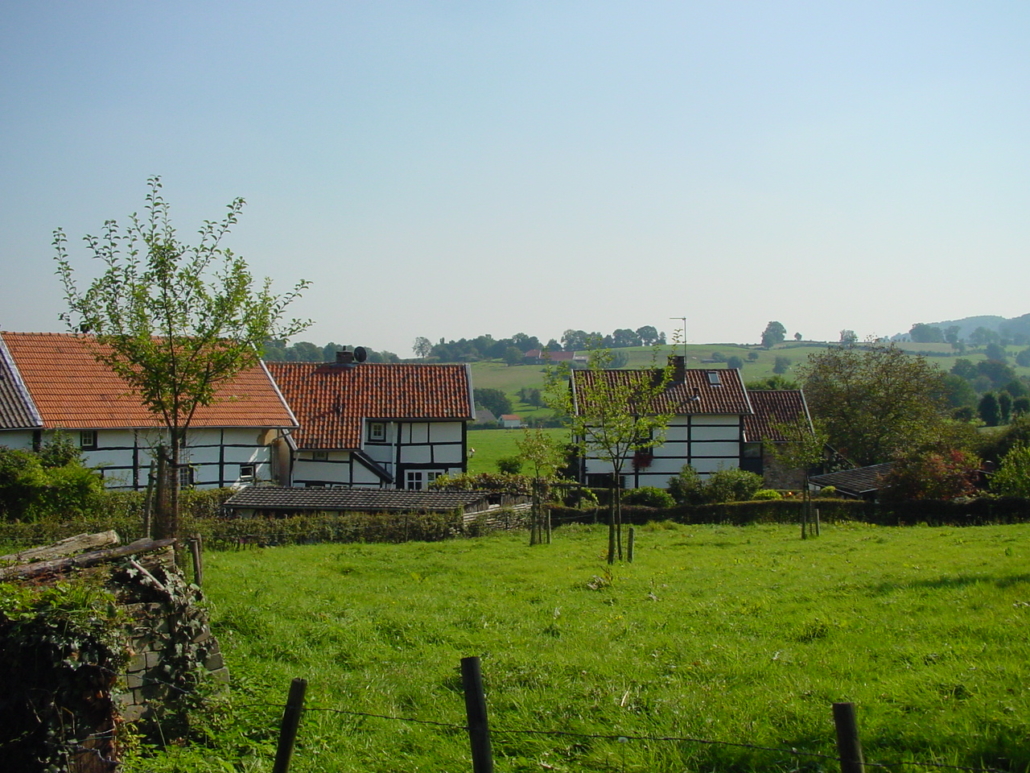 Vakwerkhuis in omgeving Epen 1