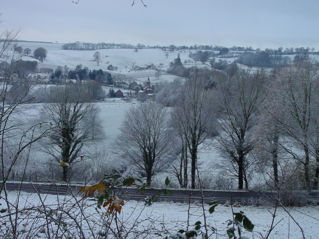 Winter in Epen 1