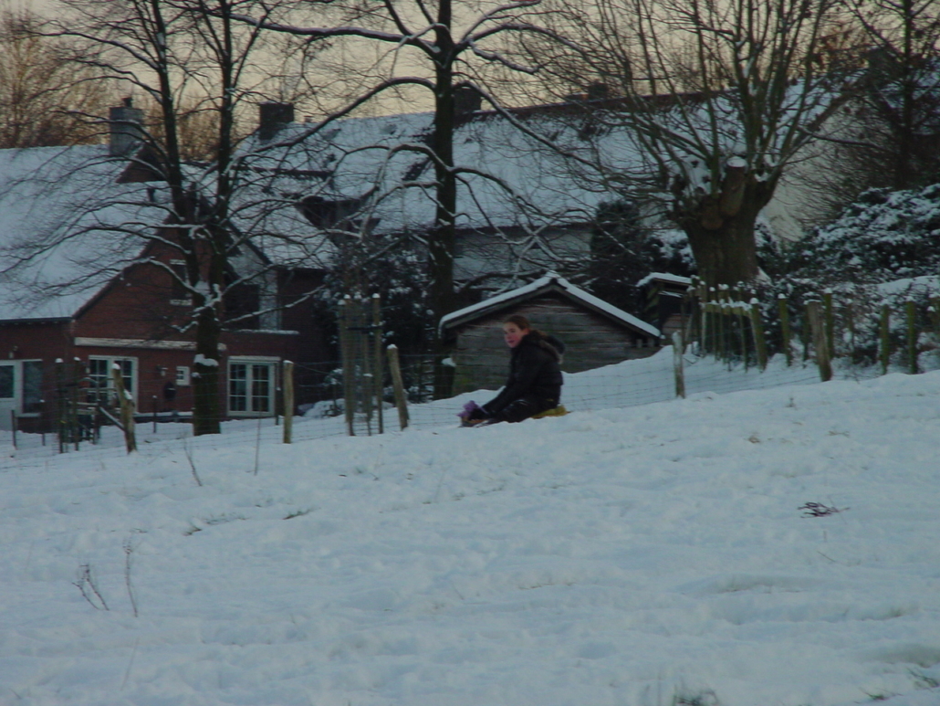 Winter in Epen 2