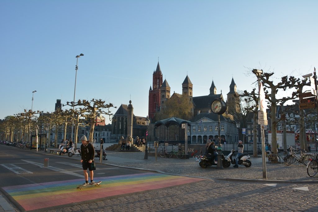 Vrijthof Maastricht