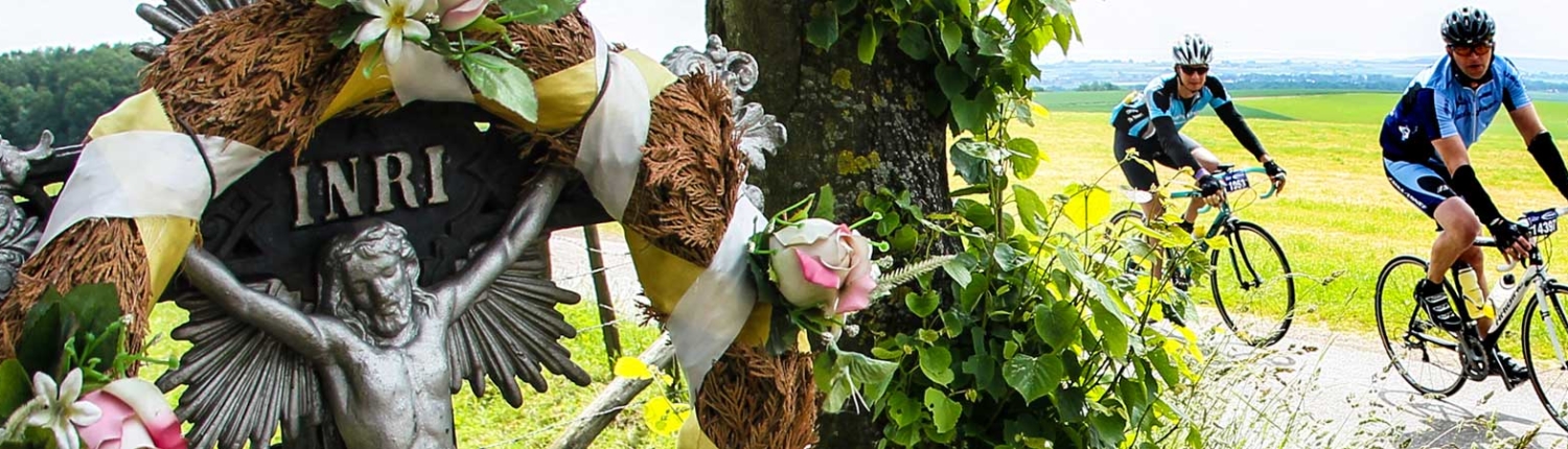 Fietsen in het Heuvelland 1