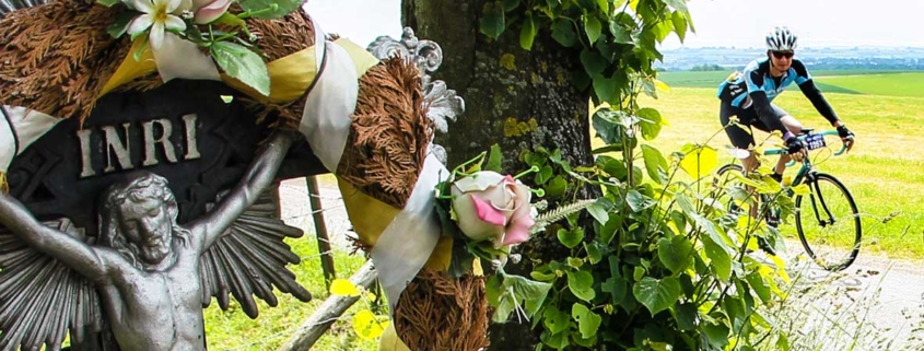 Fietsen in het Heuvelland 1