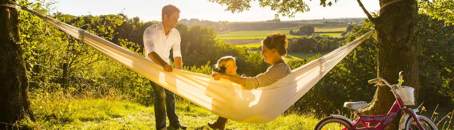 Ontspannen tijdens vakantie