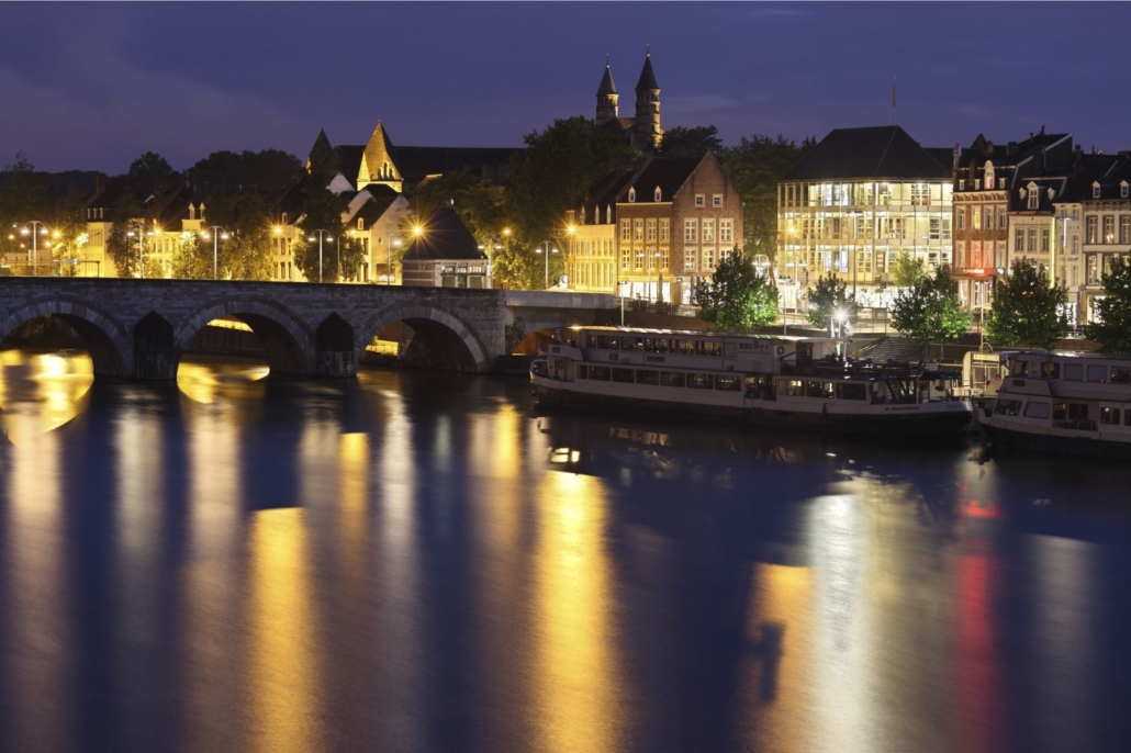 Maastricht by night 2
