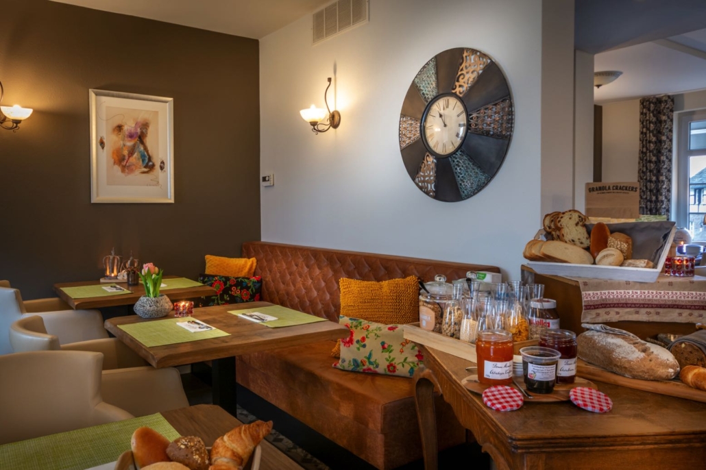 Ontbijtruimte Ons Epen 1