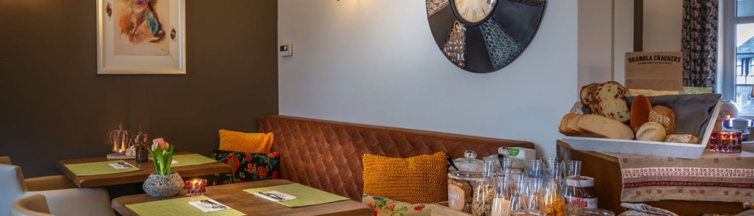 Ontbijtruimte Ons Epen 1