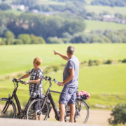 Fietsen langs vergezichten Limburg