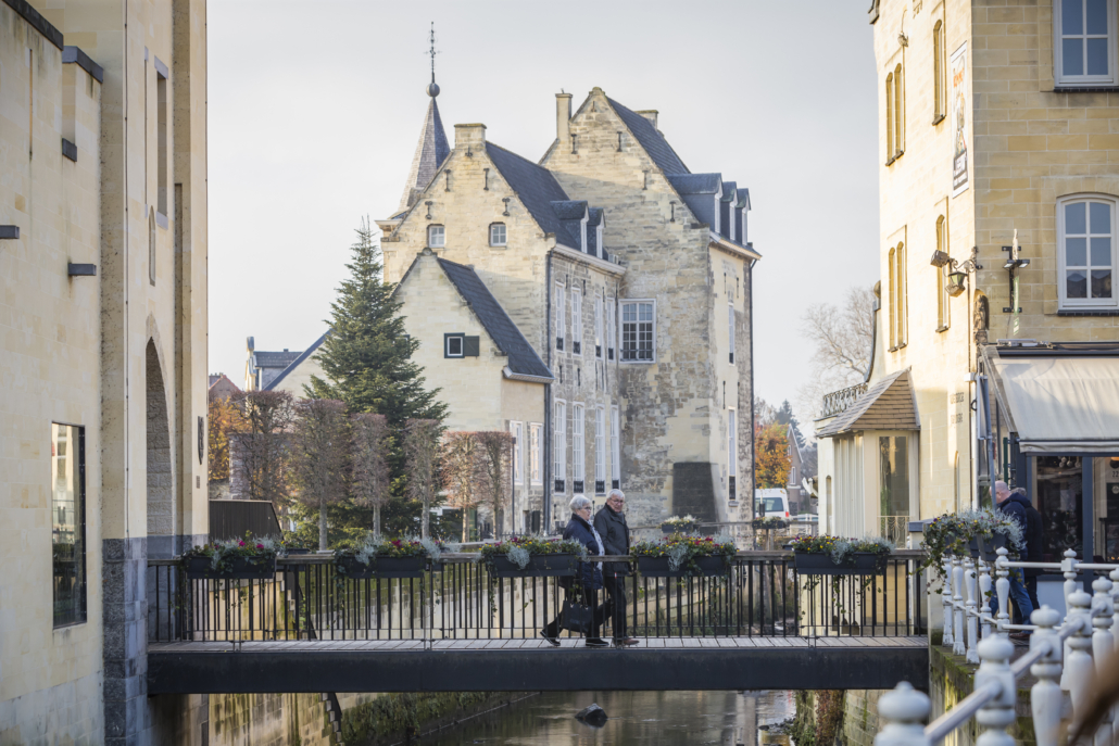 Kasteel den Halder Valkenburg